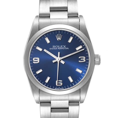rolex oyster perpetual mid size 31mm